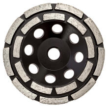 Professional manufacturer 4"/4.5''/5''/7''/9'' diamond grinding abrasive wheels discs